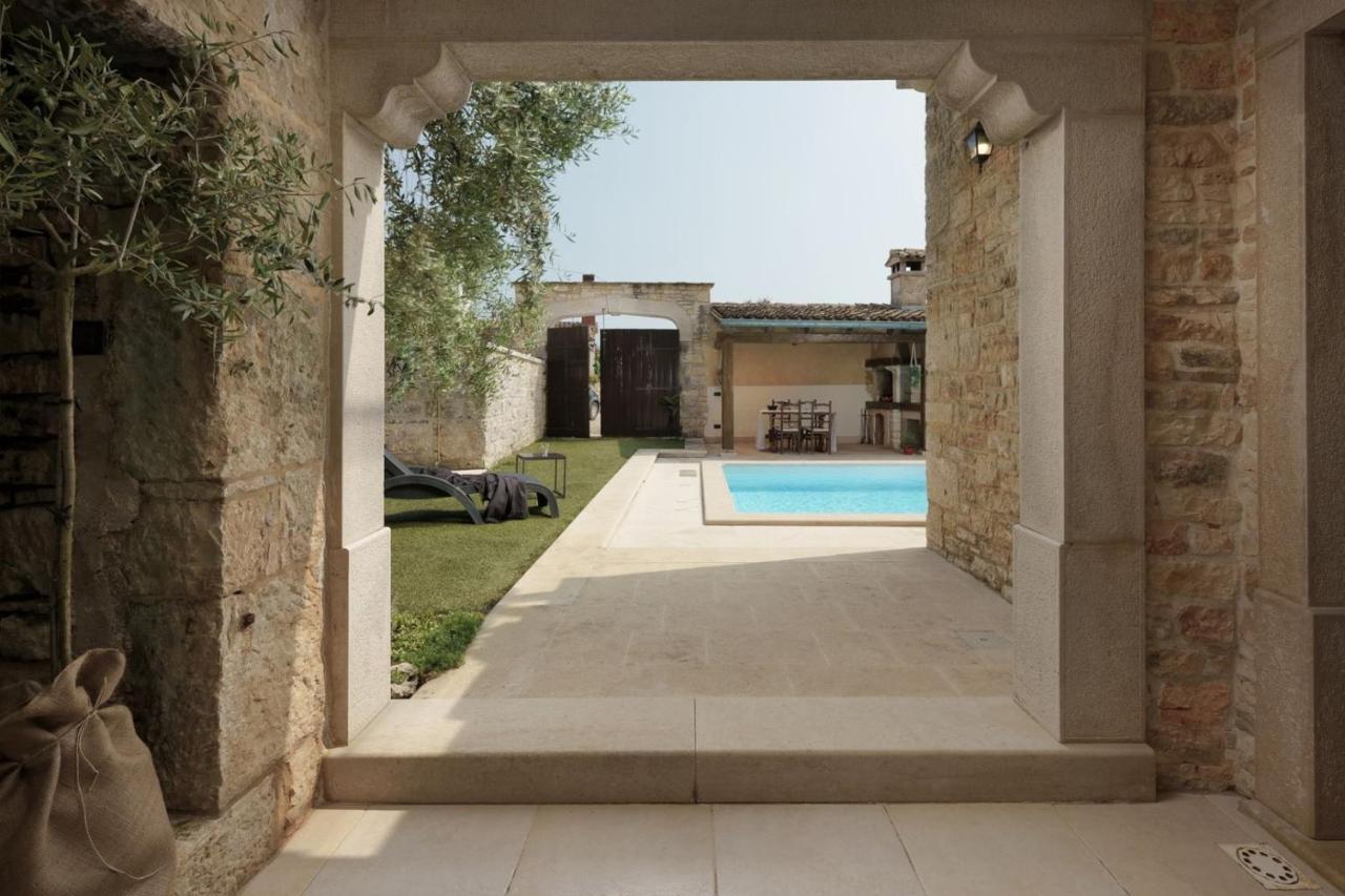 Casa Nina Villa Prkacini Exterior photo